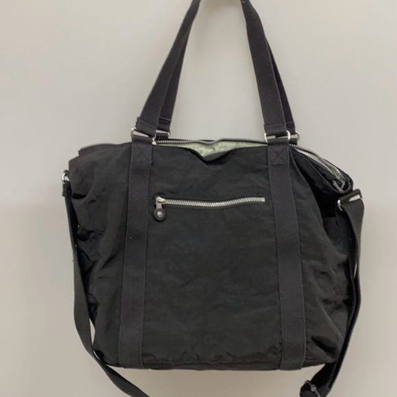 Kipling Black Baby Bag - Picture 3 of 5